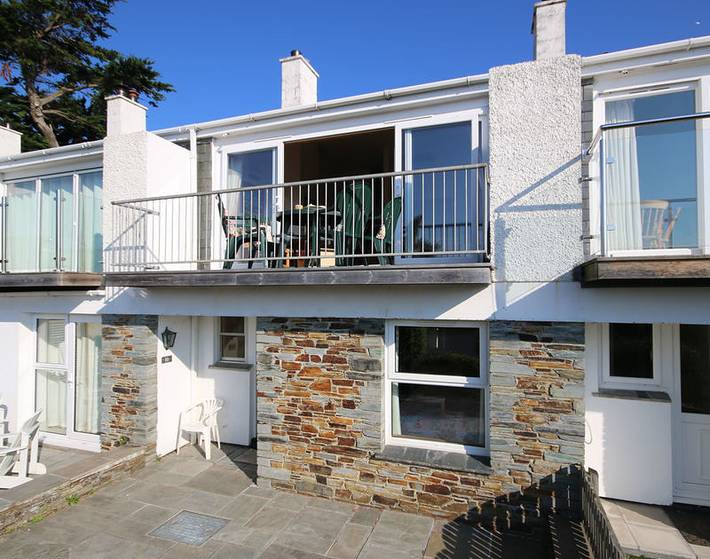 Holiday rental for 8 people, with balcony in Rock