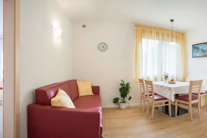 Ferienwohnung für 4 Personen, mit Garten - 1