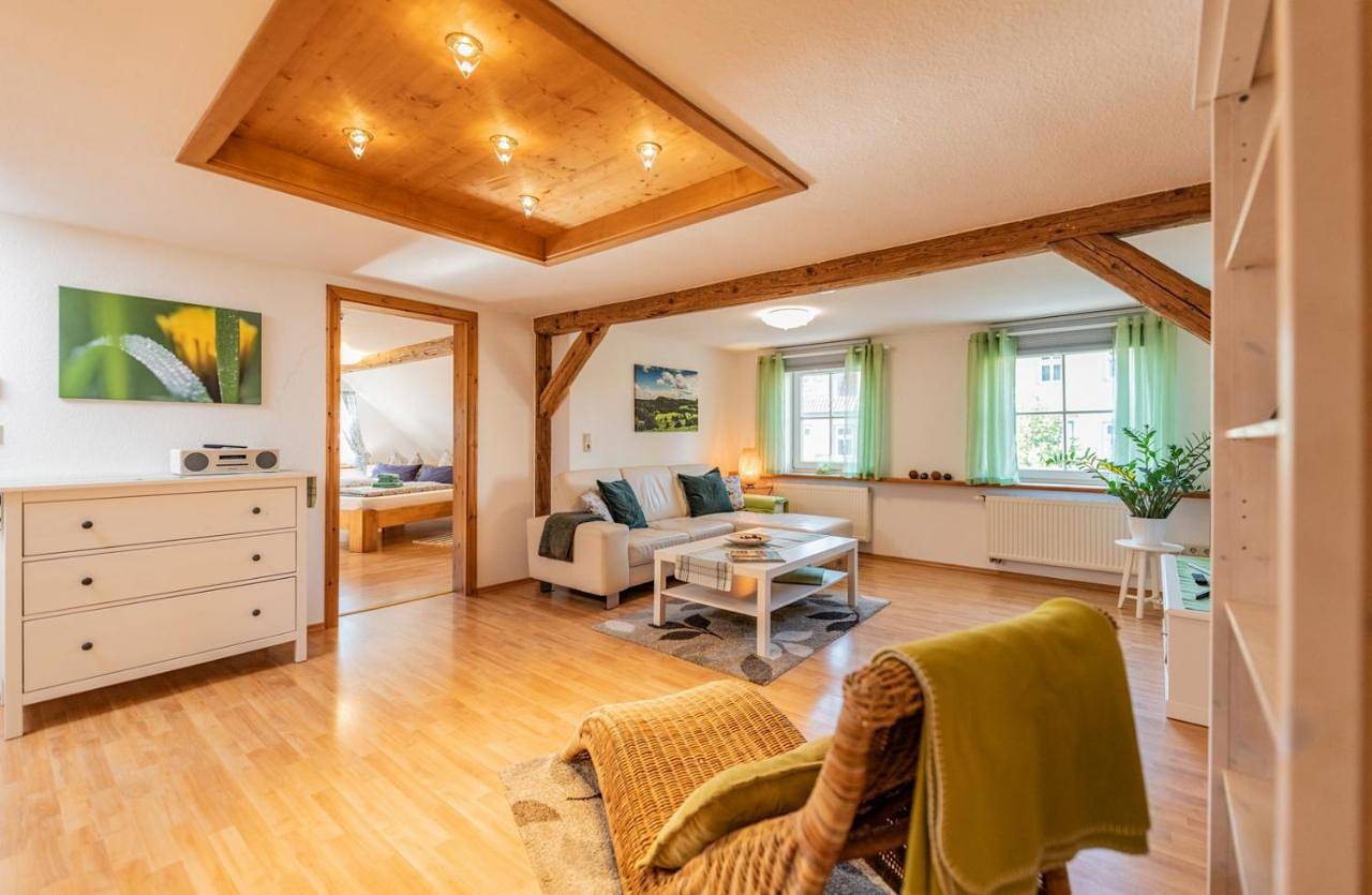Ganze Wohnung, Apartment in Bad Liebenstein, Rennsteig