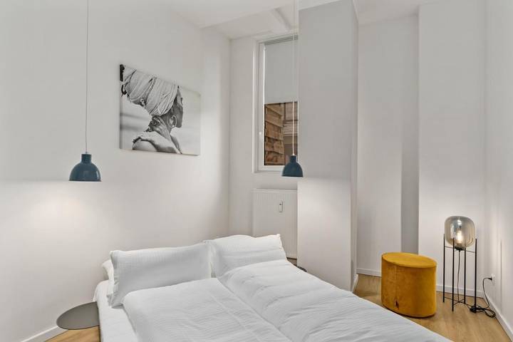 Ferienwohnung für 4 Personen, mit Sauna und Balkon in Bremen - 2