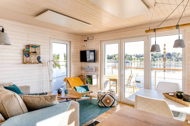 Ferienhaus für 5 Personen, mit Balkon und Terrasse auf Fehmarn - 2