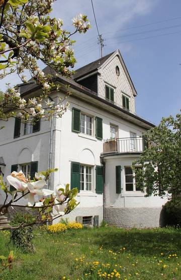 Chambre d’hôte pour 2 personnes, avec jardin dans le Haut-Rhin