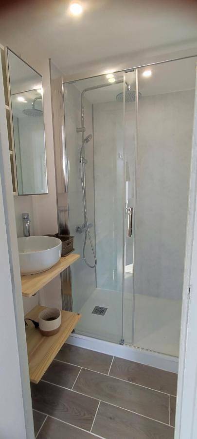 Appartement entier, Victoria's Place, logement cosy avec parking in Veules-les-Roses, Région de Dieppe