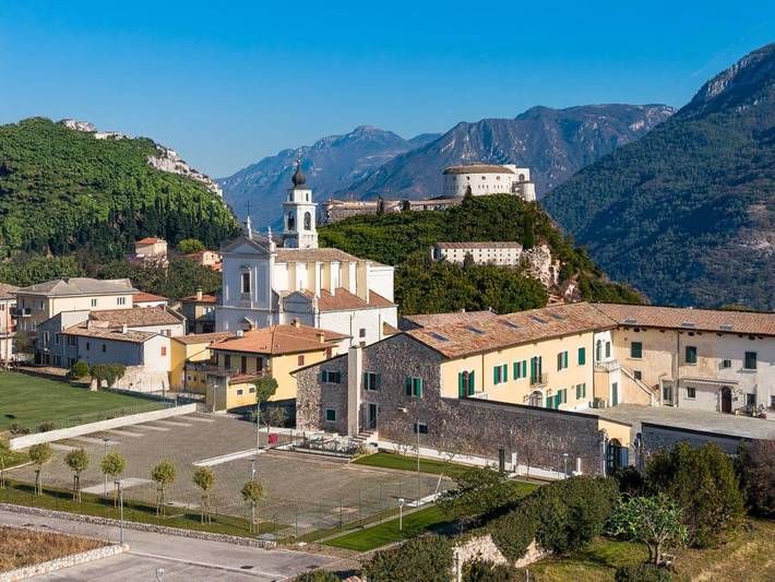 Appartamento per 4 persone a Rivoli Veronese