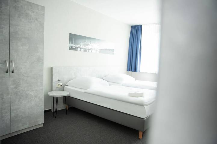 B&B für 2 Personen in Rostock - 2