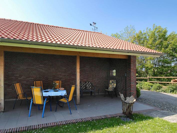 Bauernhaus für 5 Personen, mit Garten in Landkreis Wittmund - 4