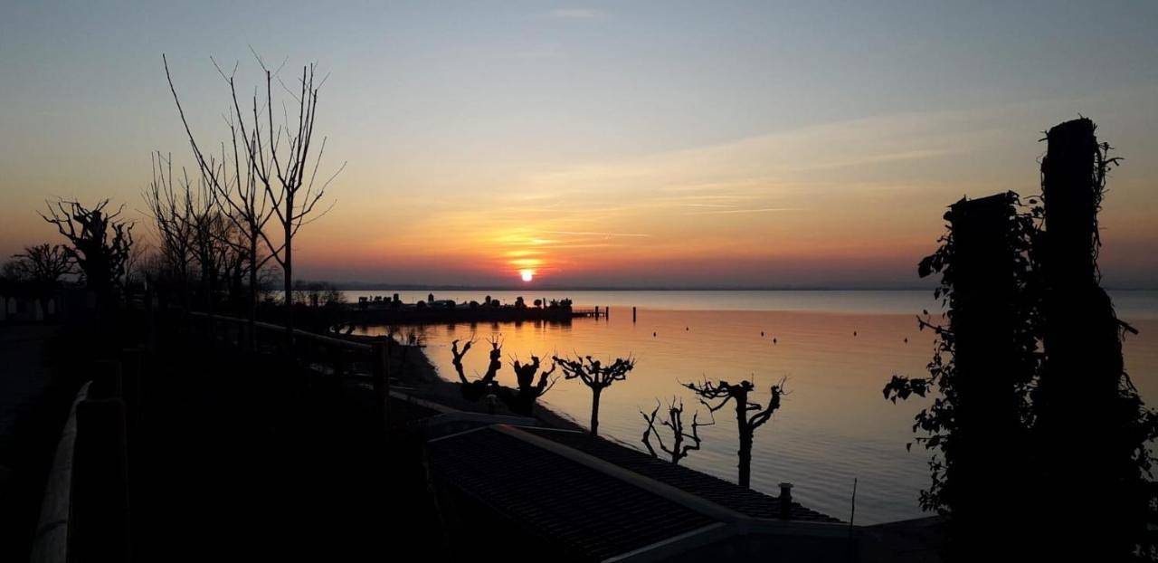 Camping Belvedere in Lazise, Gardasee-Berge