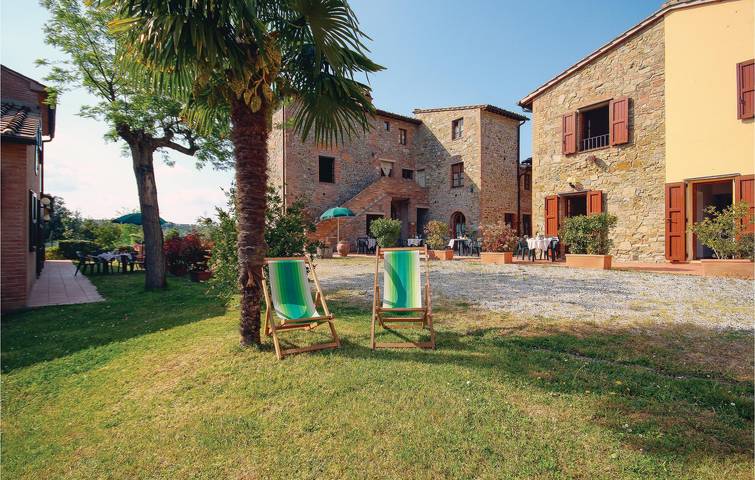 Gîte pour 2 personnes, avec piscine à Montaione - 2