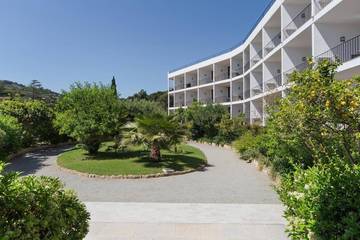 view of accommodation