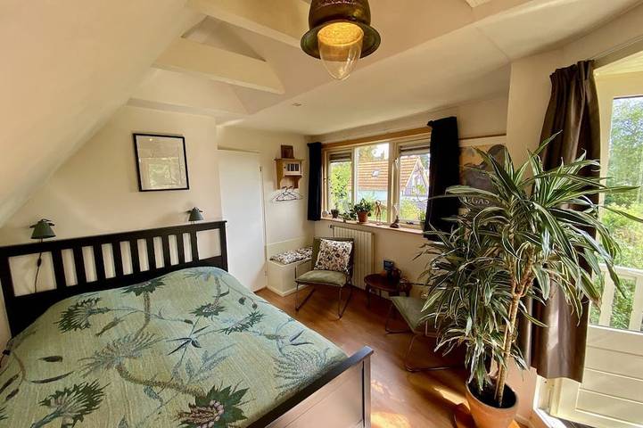 Ferienhaus für 3 Personen, mit Garten und Balkon, mit Haustier in Bergen (Nordholland) - 2