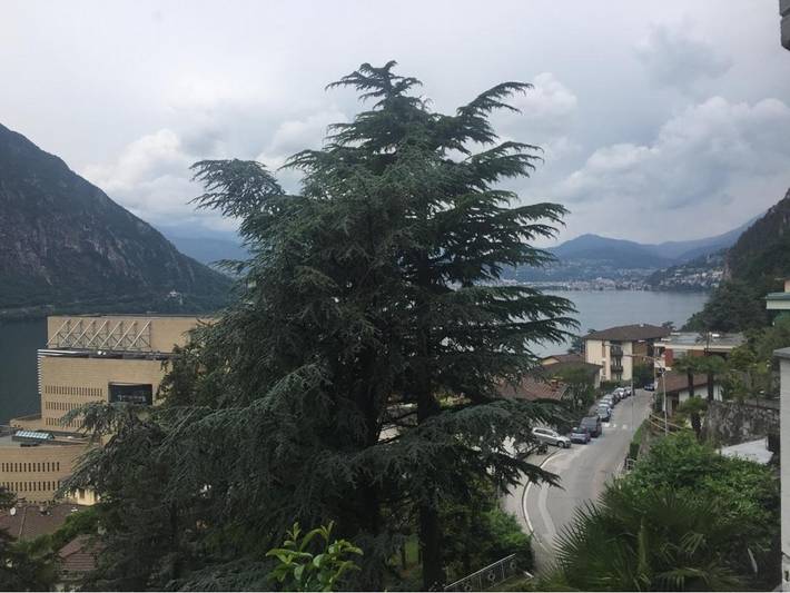 Gîte pour 3 personnes, avec vue sur le lac ainsi que vue et balcon à Campione d'Italia - 3