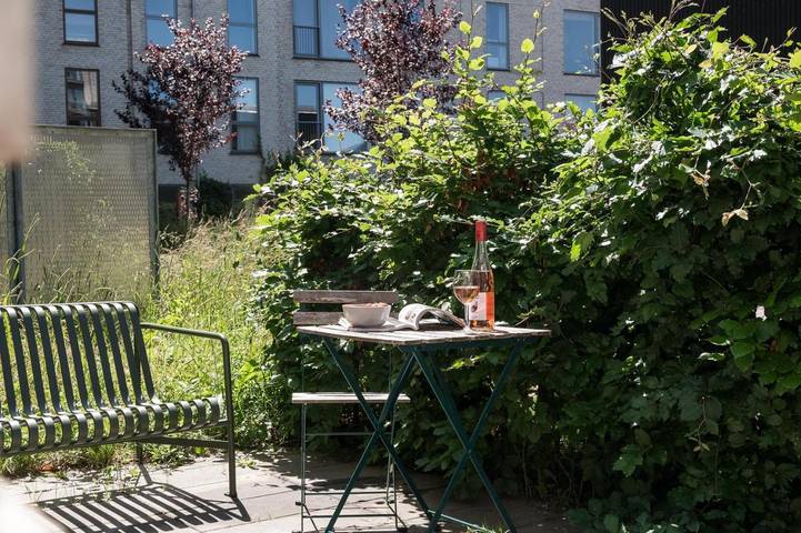 Vakantiewoning voor 4 personen, met terras, met huisdier in Kopenhagen