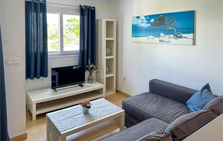 Apartamento vacacional entero, Acogedor Apartamento Alhama - AC, Parking, Terraza, Piscina y WiFi in Condado de Alhama, Alhama de Murcia