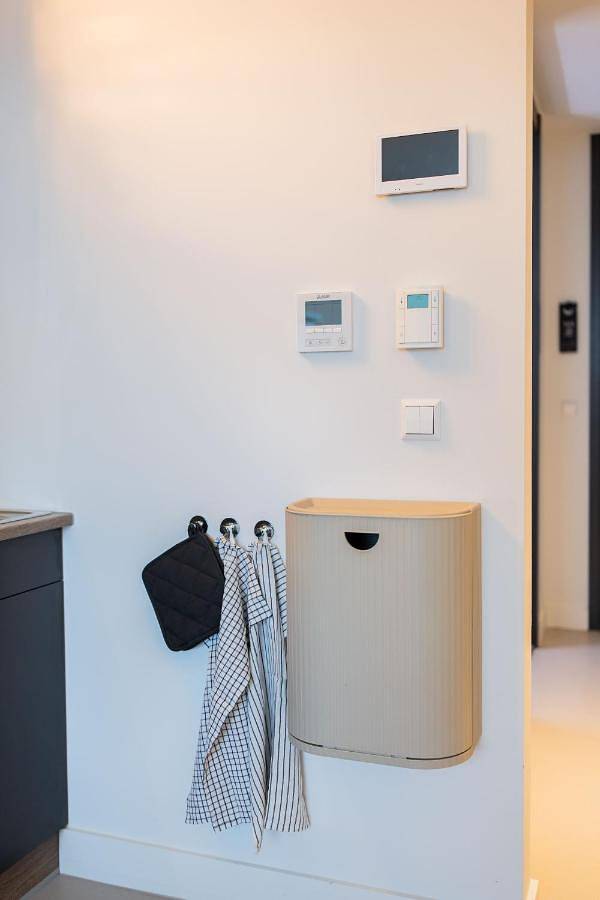 Gîte pour 2 personnes, avec balcon à Rotterdam - 4