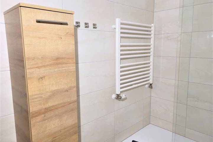 Ferienwohnung für 3 Personen, mit Terrasse und Garten in Steffenshagen - 4