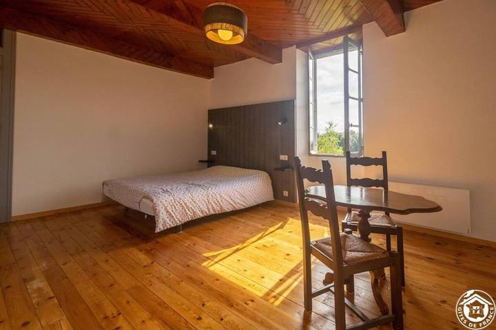Location de vacances pour 6 personnes, avec Terrasse et Vue à Peyrouse - 4