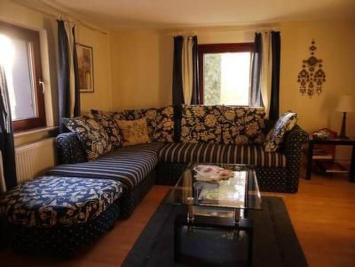 Ferienwohnung für 3 Personen, mit Balkon und Terrasse sowie Garten in Windecker-Ländchen - 2
