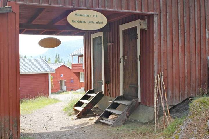 Location de vacances pour 5 personnes, avec sauna à Jokkmokk - 4