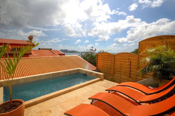 Villa for 4 people, with pool and terrace - 1