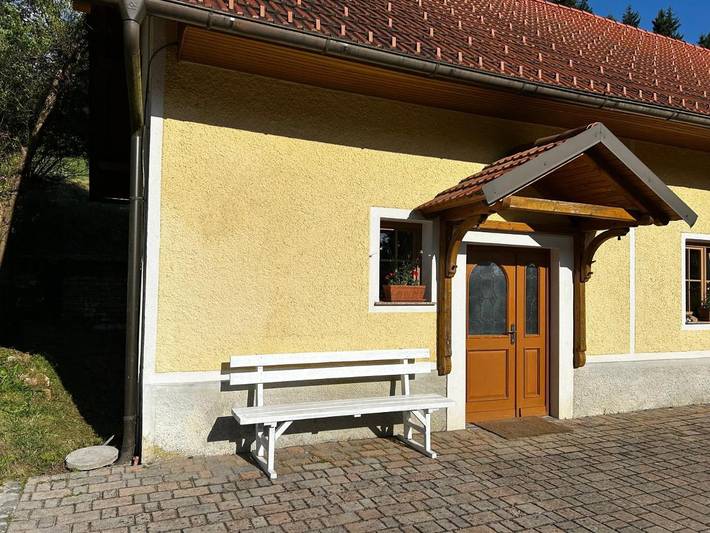 Gîte pour 4 personnes à Logatec