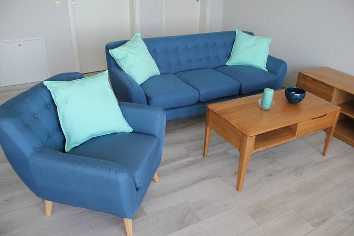 Ferienwohnung für 2 Personen, mit Terrasse, mit Haustier in Fehmarnsund - 2