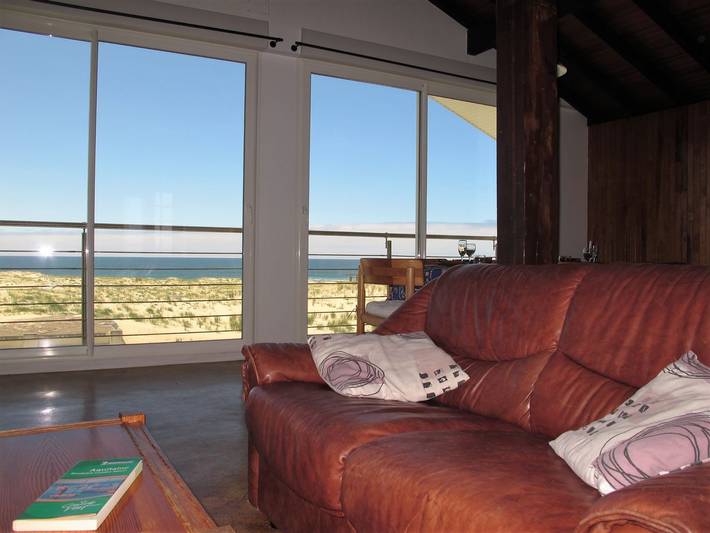 Gîte pour 4 personnes, avec balcon dans Mimizan Plage - 4