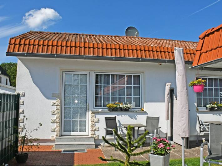 Ferienwohnung für 2 Personen, mit Garten in Sellin - 4