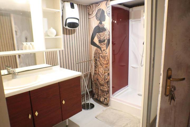 Gîte pour 2 personnes, avec terrasse et jardin à Châtenois - 2