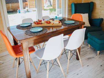 Dom dla 6 osoby w Stężyca, Powiat kartuski, Zdjęcie 2