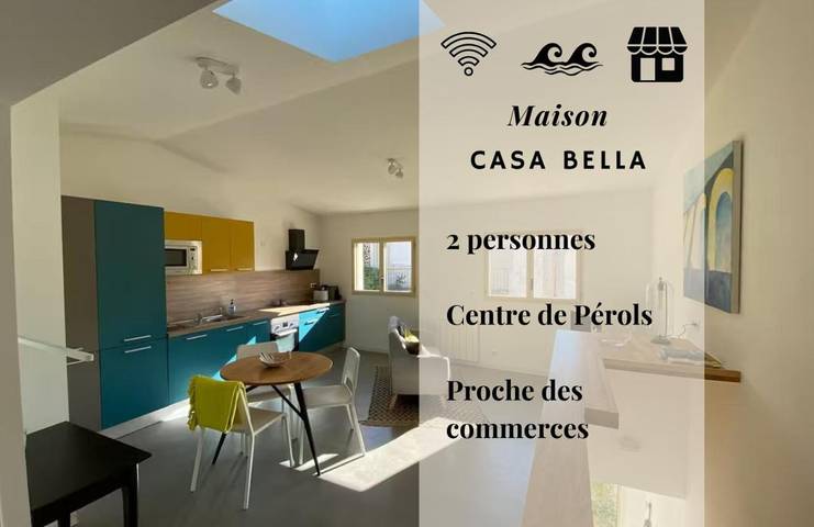 Holiday home for 2 people - 1