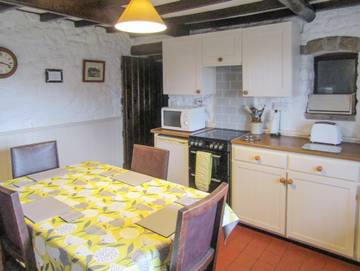 Holiday Rental for 4 People in Peak Forest, Peak District, Photo 4