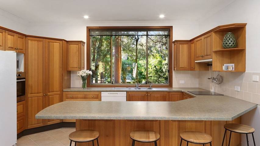 Holiday home for 8 people, with garden in Pearl Beach