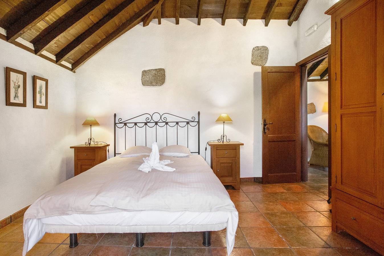 Casa Rural Cha Carmen' met zeezicht, privéterras en Wi-Fi, foto 14
