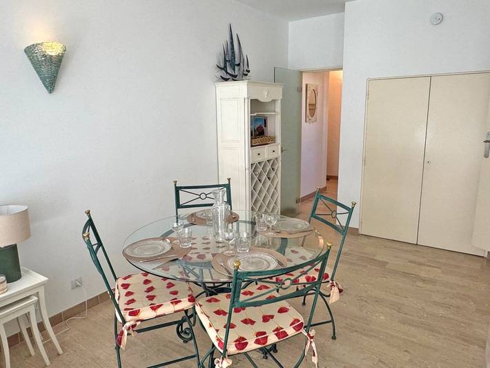 Gîte pour 4 personnes, avec balcon dans Casino De Sainte Maxime - 3