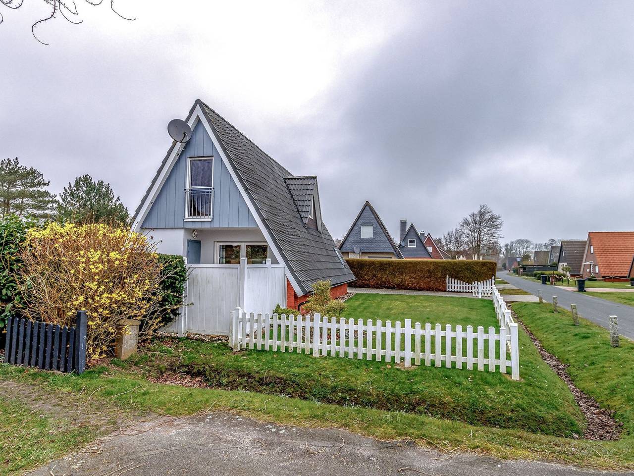 Ferienhaus Mina in Neuharlingersiel, Landkreis Wittmund