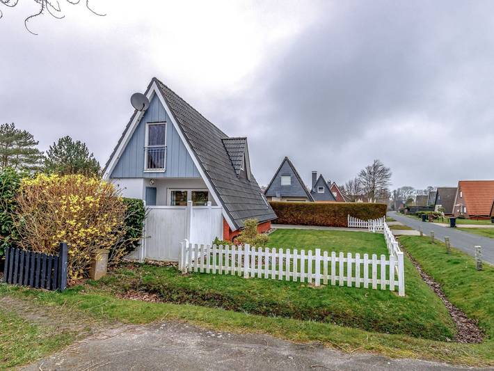 Ferienhaus für 4 Personen, mit Garten und Terrasse, kinderfreundlich in Ostfriesland - 2