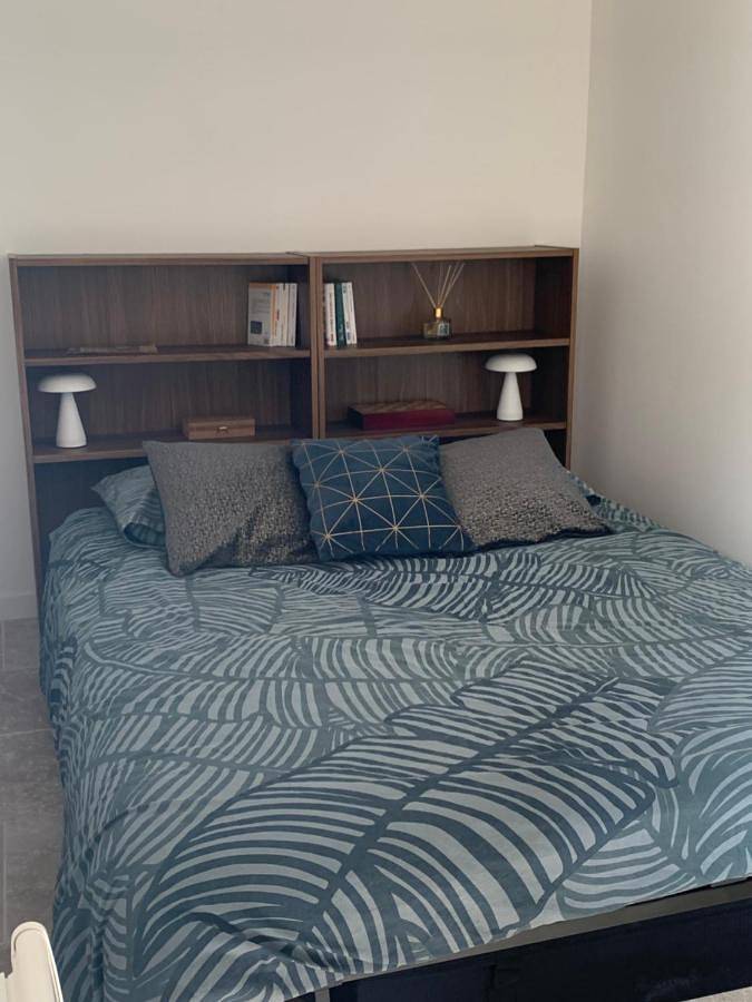 Appartement de vacances entier, Double Room with Private Bathroom in Esvres, Région de Tours