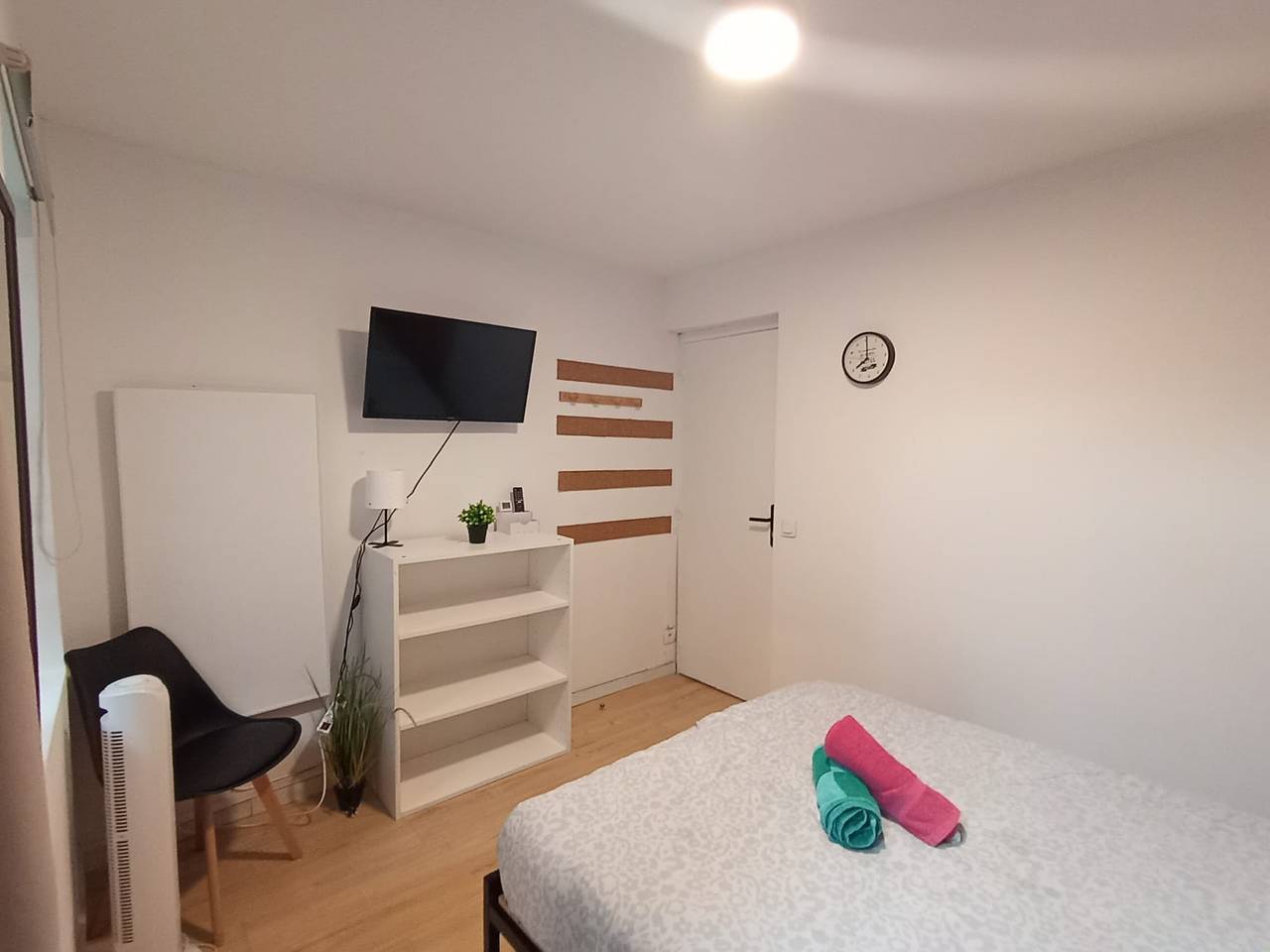 Appartement de vacances entier, Appartement de vacances pour 2 personnes in Roubaix, Région de Lille