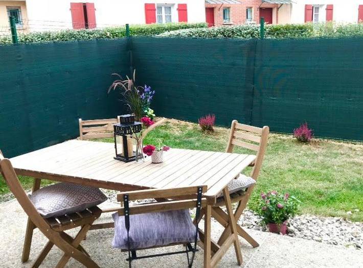 Gîte pour 10 personnes, avec terrasse à Magny-le-Hongre - 3