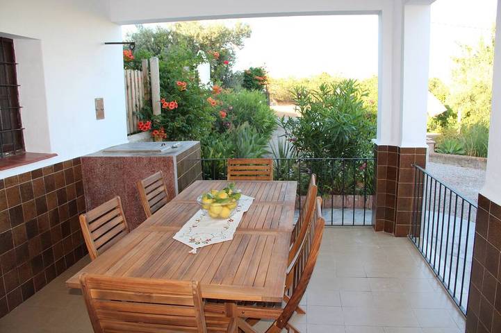 Holiday home for 6 people, with garden and terrace - 1