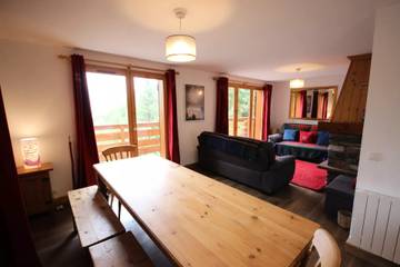 Chalet pour 12 Personnes dans Landry, Paradiski, Photo 2