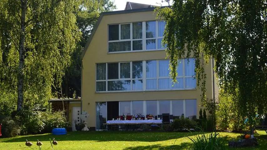 Ferienwohnung für 4 Personen, mit Terrasse und Garten in Schwerin (Brandenburg) - 2