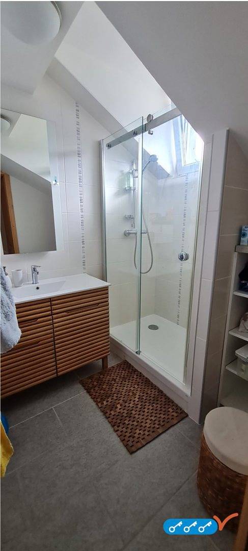 Gîte pour 6 personnes, avec balcon à Passy - 4