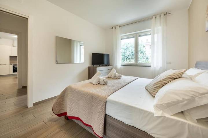 Gîte pour 4 personnes, avec jardin et terrasse à Busto Arsizio - 4
