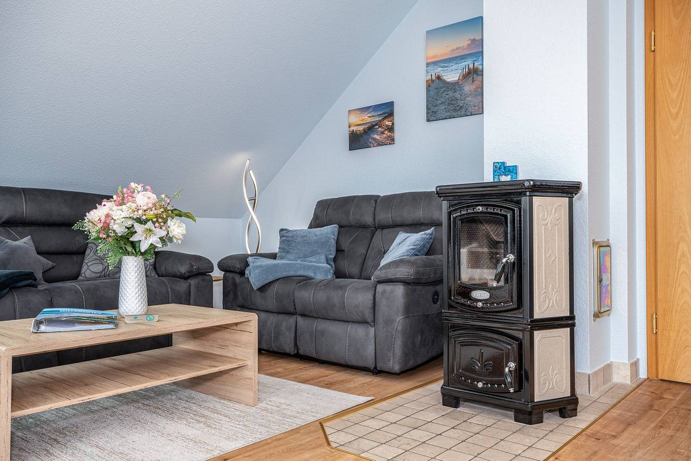 Apartamento entero, Ferienwohnung Aw-24 im Ostseebad Wustrow in Wustrow, Fischland