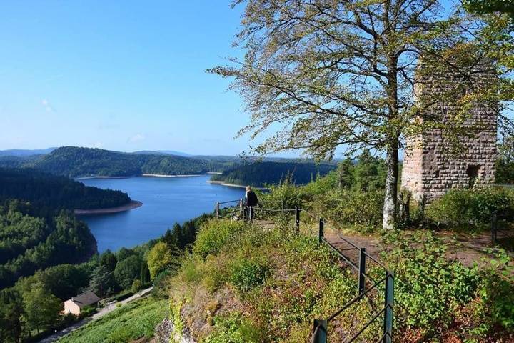 Gîte pour 4 personnes à Raon-l'Étape - 3
