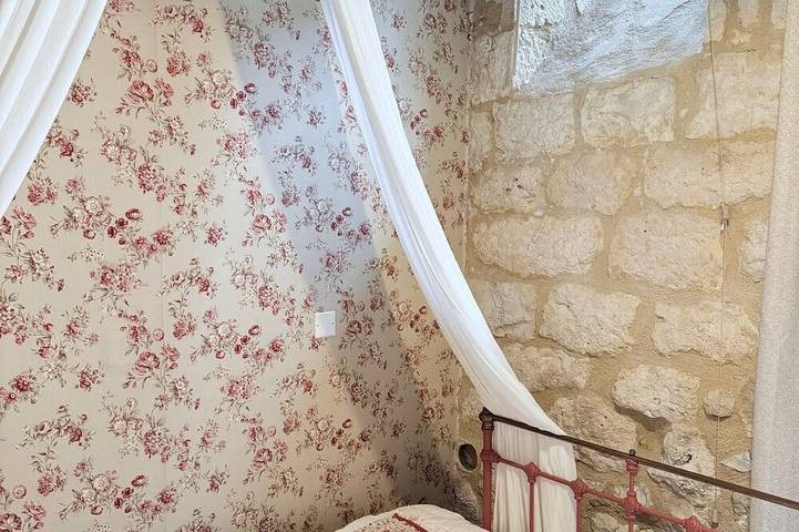 Location de vacances pour 6 personnes, avec terrasse à Issigeac - 4