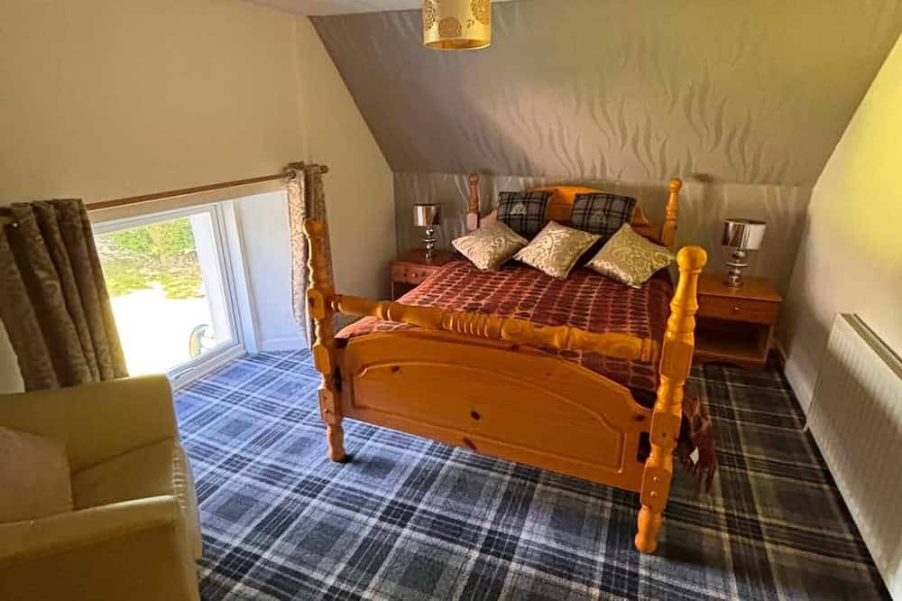 Ganze Wohnung, Apartment Sleeps 2 with Wifi in Wick, Highlands