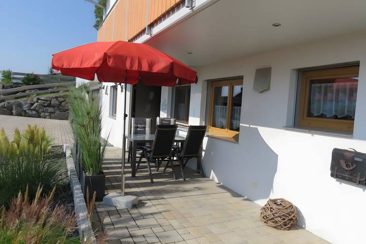 Vacation rental for 4 people in Black Forest