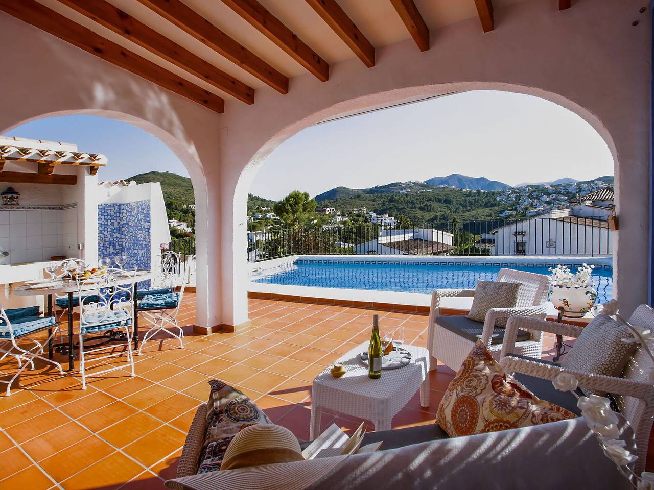 Villa Moreana - Villa Moreana 279.1 in Monte Pego, Pego